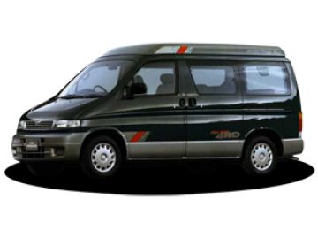 マツダ ボンゴフレンディ