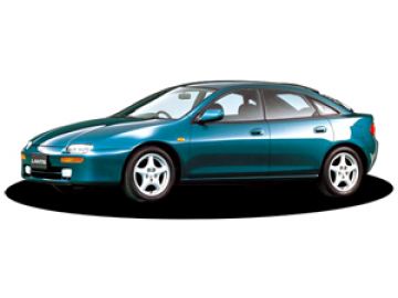 マツダ ランティスクーペ