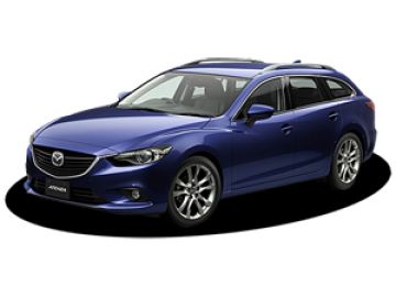 マツダ アテンザワゴン