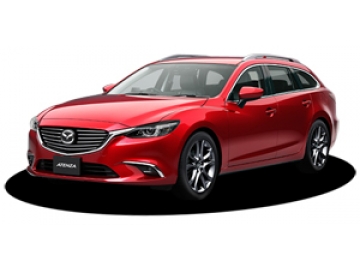 マツダ アテンザワゴン