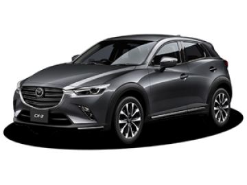 マツダ CX-3