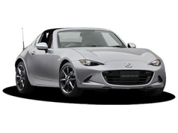 マツダ ロードスターRF