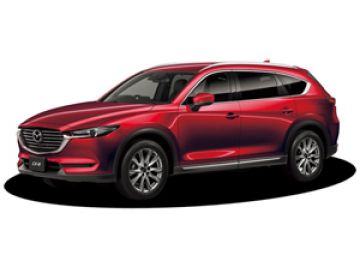 マツダ CX-8