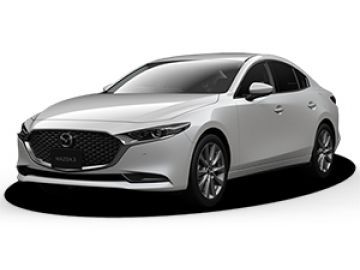 マツダ MAZDA3セダン