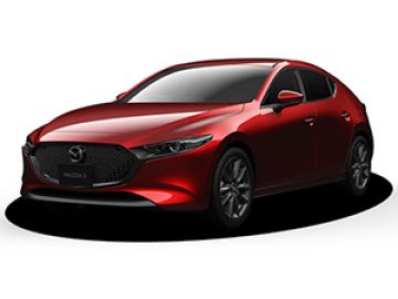 マツダ MAZDA3ファストバック