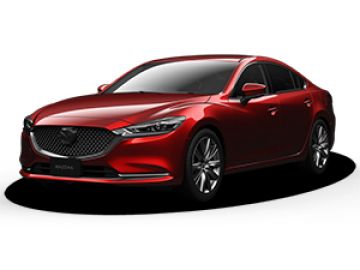 マツダ MAZDA6セダン