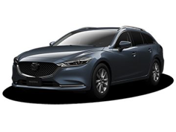 マツダ MAZDA6ワゴン