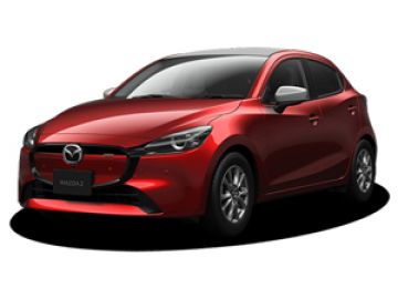 マツダ MAZDA2