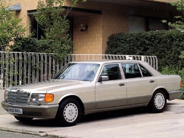 メルセデス・ベンツ 560SEL