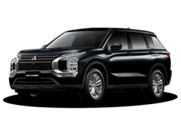 三菱 アウトランダー