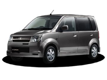 三菱 eKスポーツ