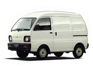 三菱 ミニキャブバン
