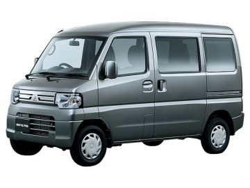 三菱 ミニキャブバン