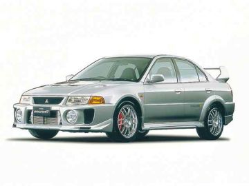 三菱 ランサーエボリューション