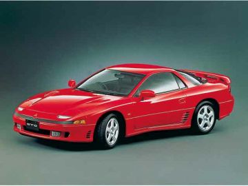 三菱 GTO