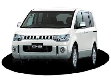 三菱 デリカD：5