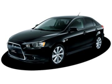 三菱 ギャランフォルティススポーツバック