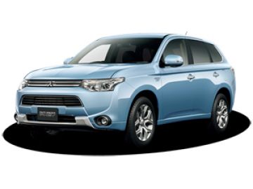 三菱 アウトランダーPHEV
