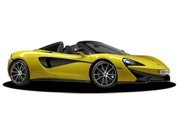 マクラーレン 570Sスパイダー