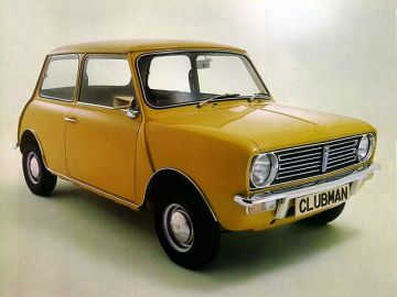 ミニ ミニクラブマン