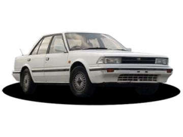 日産 スタンザ