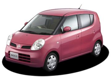 日産 モコ