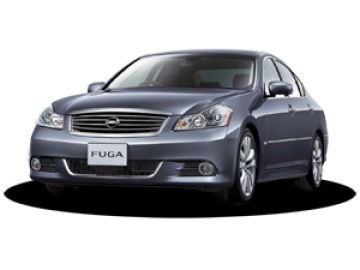 日産 フーガ