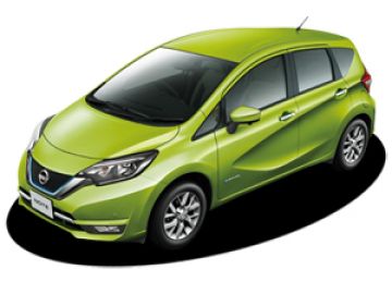 日産 ノート