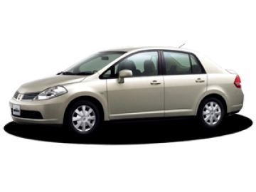 日産 ティーダラティオ