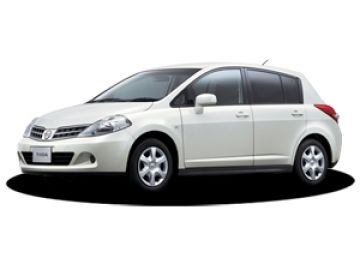 日産 ティーダ