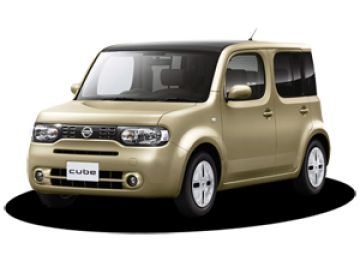 日産 キューブ