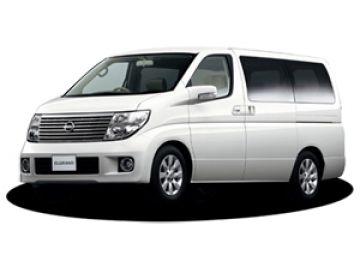 日産 エルグランド
