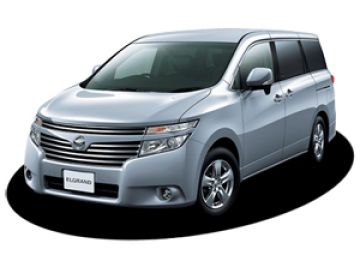 日産 エルグランド