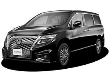 日産 エルグランド