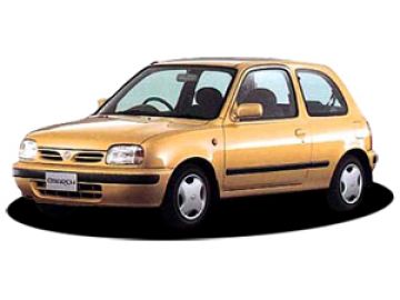 日産 マーチ
