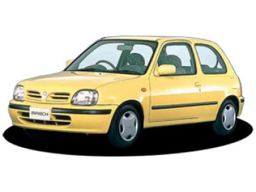 日産 マーチ