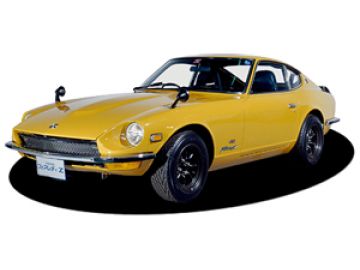 日産 フェアレディZ