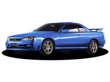 日産 スカイラインクーペ