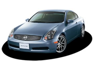 日産 スカイラインクーペ