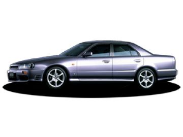 日産 スカイライン