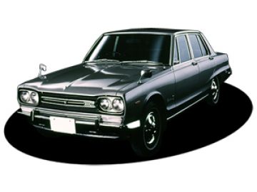 日産 スカイライン