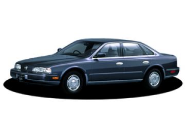 日産 インフィニティQ45