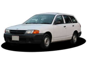 日産 ADバン