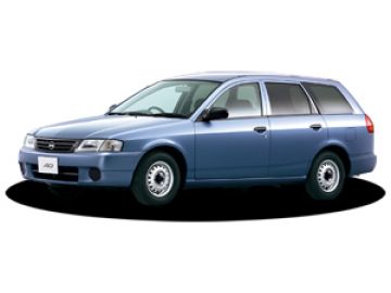 日産 ADバン