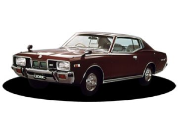 日産 グロリア