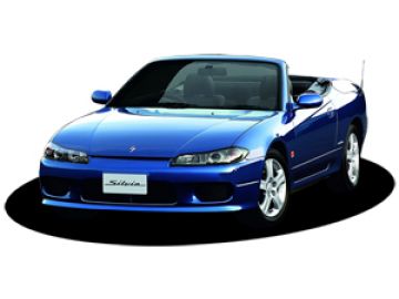 日産 シルビアヴァリエッタ