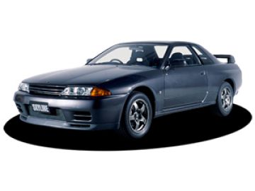 日産 スカイラインGT-R