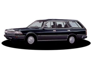 日産 セドリックワゴン