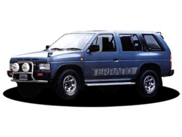 日産 テラノ