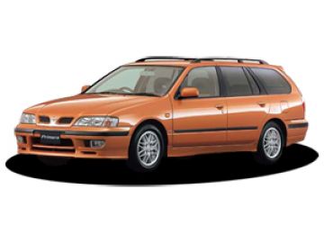 日産 プリメーラワゴン